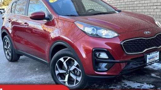 KIA SPORTAGE 2022 KNDPMCAC5N7020160 image