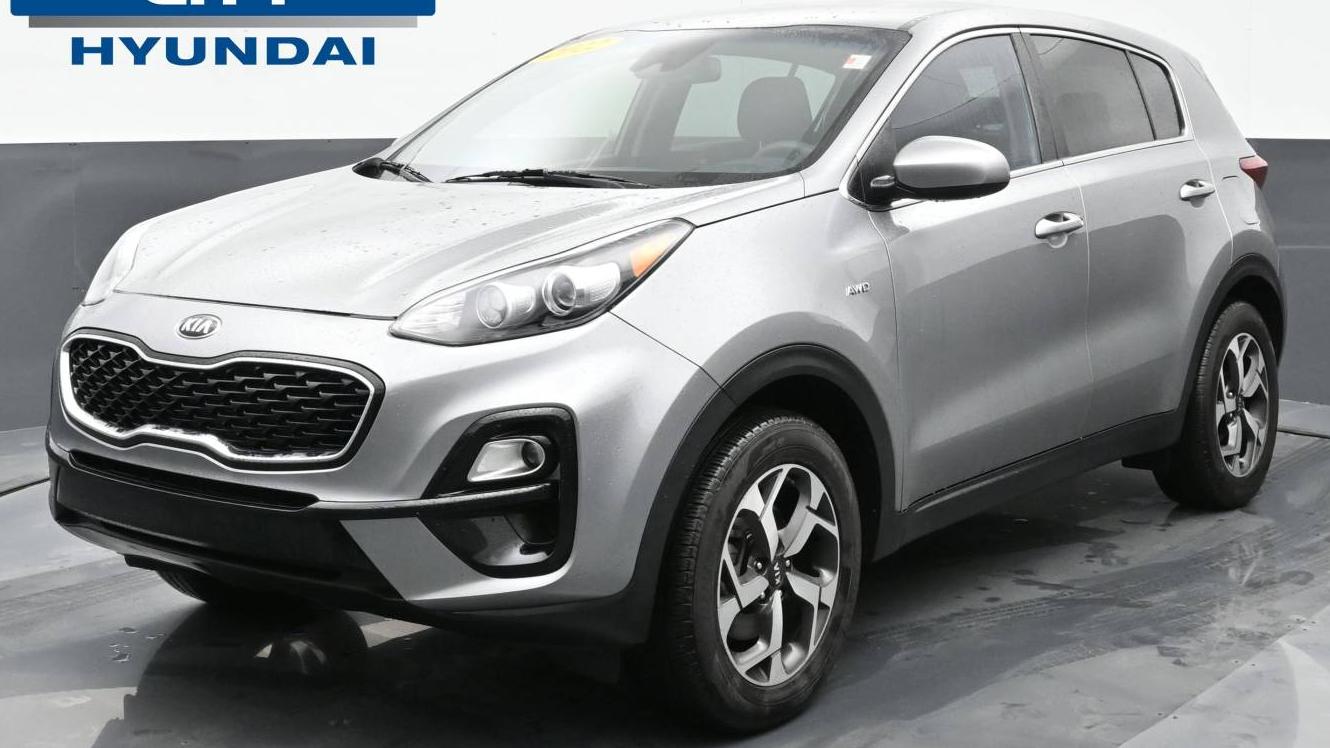 KIA SPORTAGE 2022 KNDPMCAC9N7967217 image