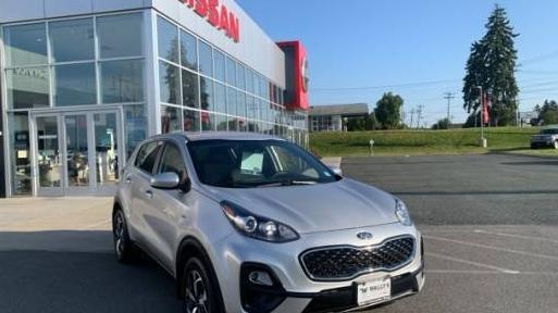 KIA SPORTAGE 2022 KNDPMCAC2N7975241 image