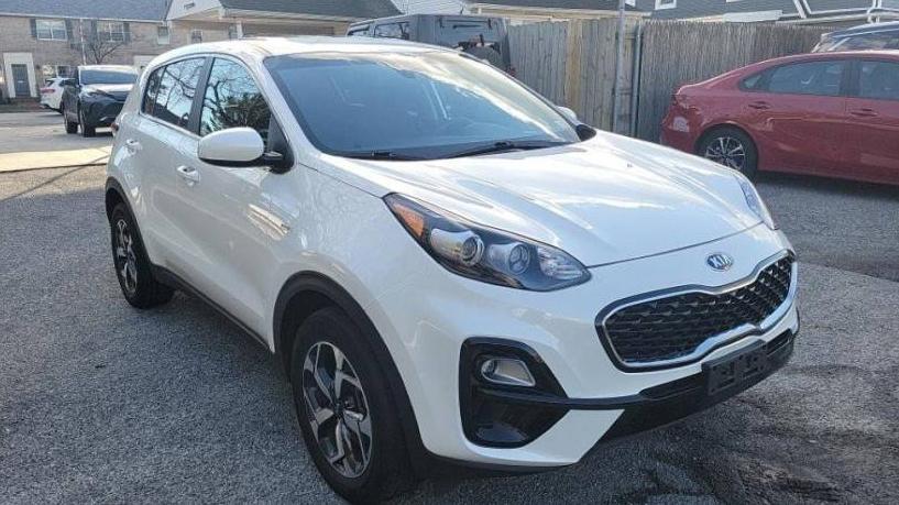 KIA SPORTAGE 2022 KNDPMCAC7N7964655 image