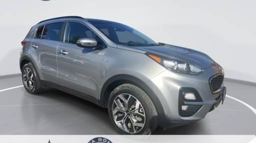 KIA SPORTAGE 2022 KNDPNCAC1N7950666 image