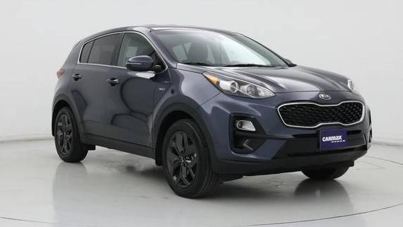 KIA SPORTAGE 2022 KNDPMCAC1N7957183 image