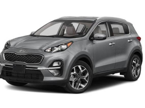 KIA SPORTAGE 2022 KNDPN3AC6N7010184 image