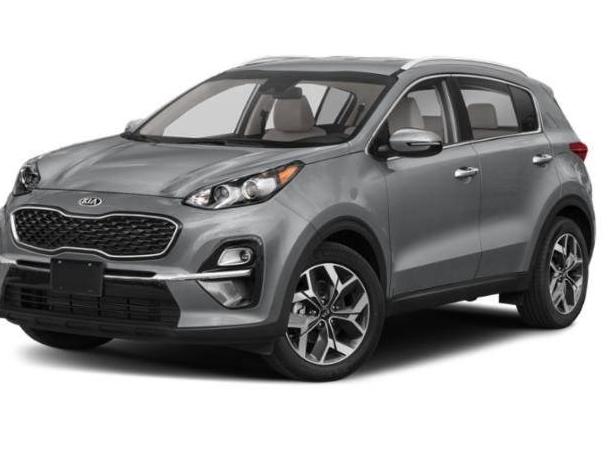 KIA SPORTAGE 2022 KNDPN3AC3N7958252 image