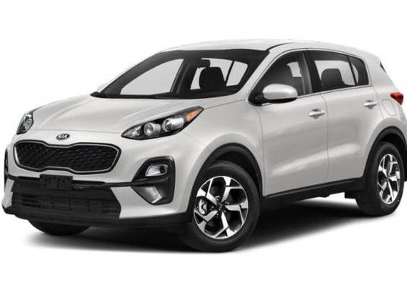 KIA SPORTAGE 2022 KNDPM3AC8N7994635 image