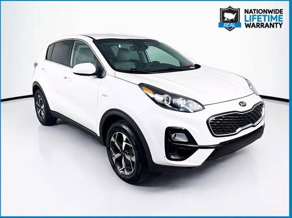 KIA SPORTAGE 2022 KNDPMCAC6N7998411 image
