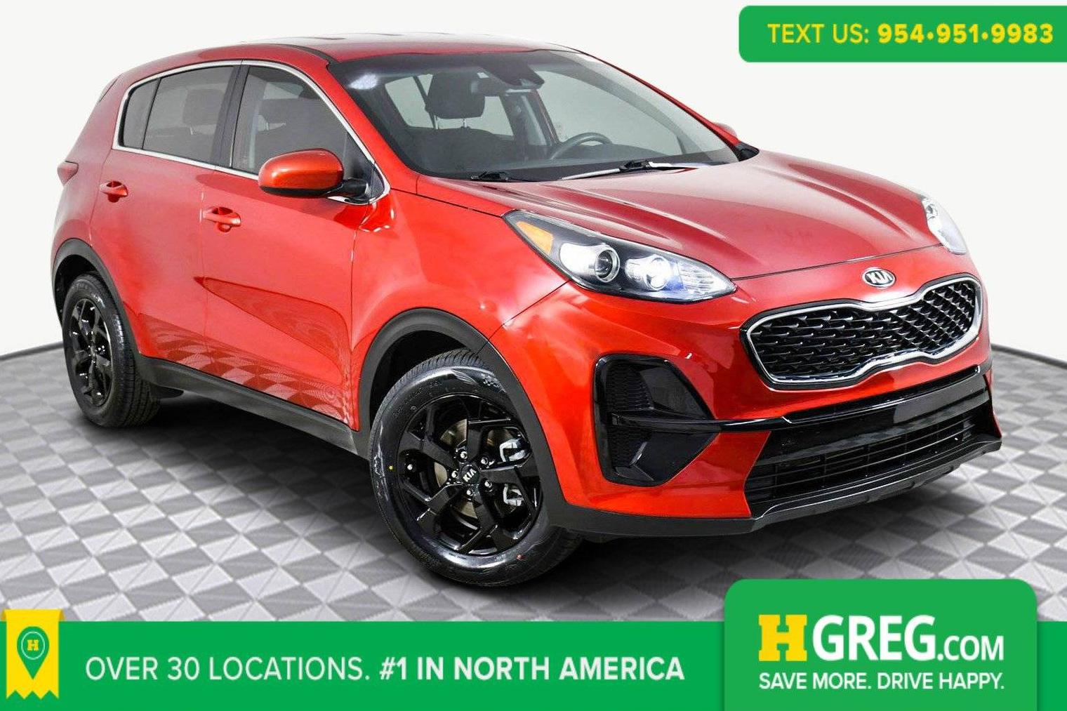 KIA SPORTAGE 2022 KNDPM3AC2N7025137 image