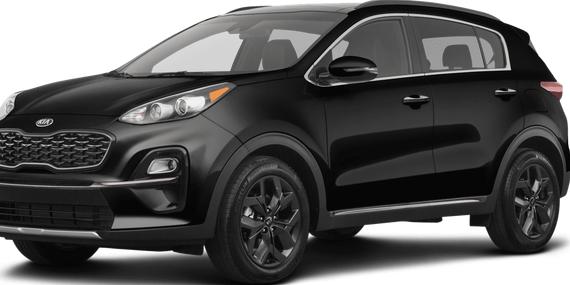 KIA SPORTAGE 2022 KNDPMCAC8N7019066 image