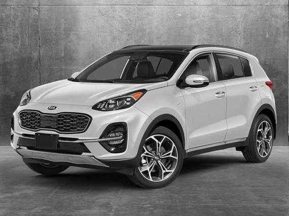 KIA SPORTAGE 2022 KNDPRCA67N7978339 image