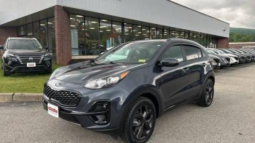 KIA SPORTAGE 2022 KNDP6CAC6N7999732 image