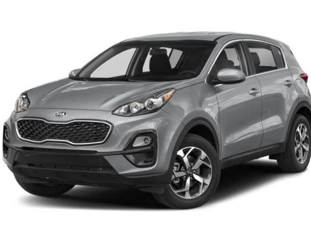 KIA SPORTAGE 2022 KNDP63AC4N7980502 image