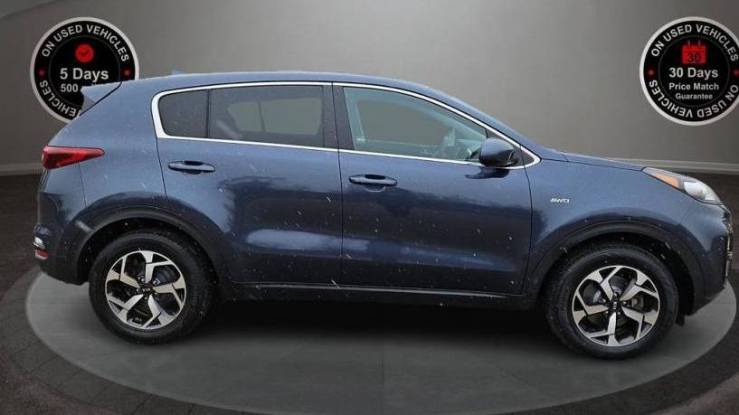 KIA SPORTAGE 2022 KNDPMCAC6N7981723 image