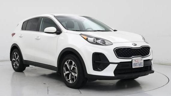 KIA SPORTAGE 2022 KNDPM3AC2N7951781 image