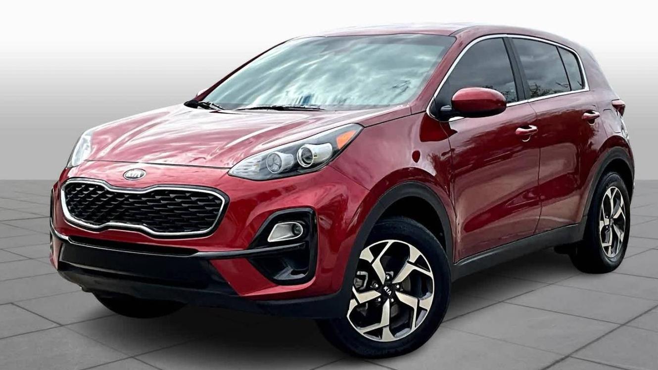 KIA SPORTAGE 2022 KNDPMCAC8N7998555 image