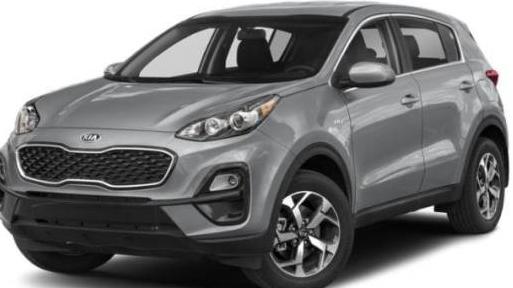 KIA SPORTAGE 2022 KNDPMCAC2N7021668 image