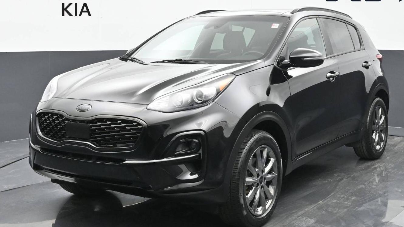 KIA SPORTAGE 2022 KNDP6CAC2N7026055 image