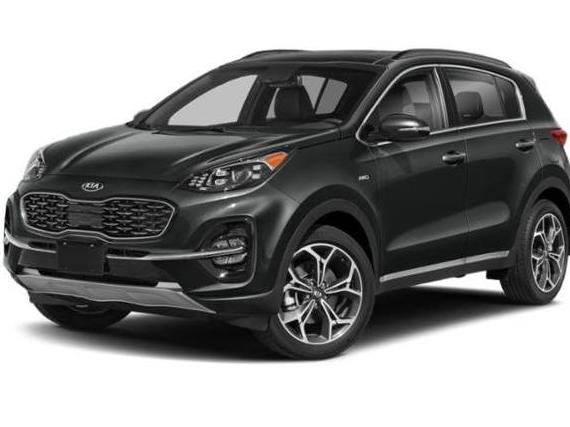 KIA SPORTAGE 2022 KNDPRCA60N7992910 image