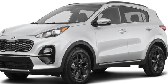 KIA SPORTAGE 2022 KNDPMCAC7N7946432 image