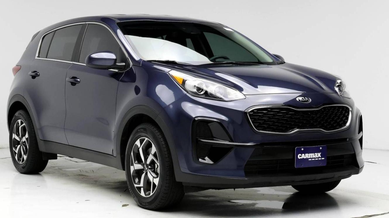 KIA SPORTAGE 2022 KNDPM3AC6N7979759 image