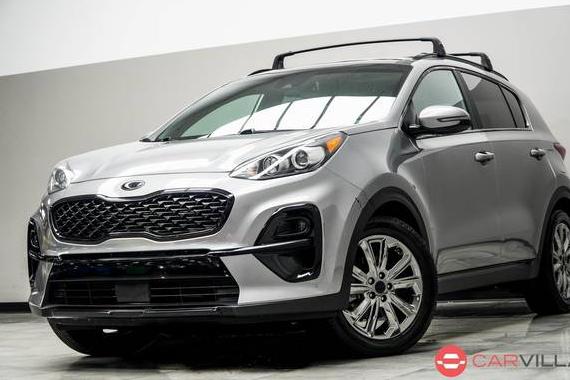 KIA SPORTAGE 2022 KNDP63AC4N7985909 image