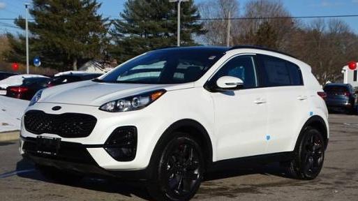 KIA SPORTAGE 2022 KNDP6CAC4N7019141 image