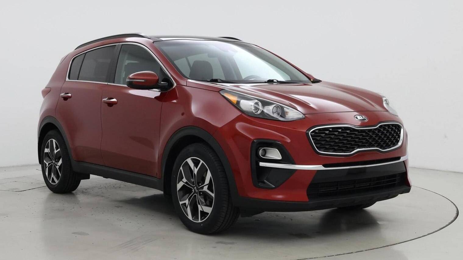 KIA SPORTAGE 2022 KNDPN3ACXN7995217 image