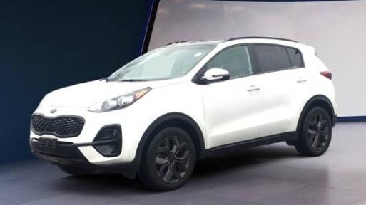 KIA SPORTAGE 2022 KNDP6CAC8N7016050 image