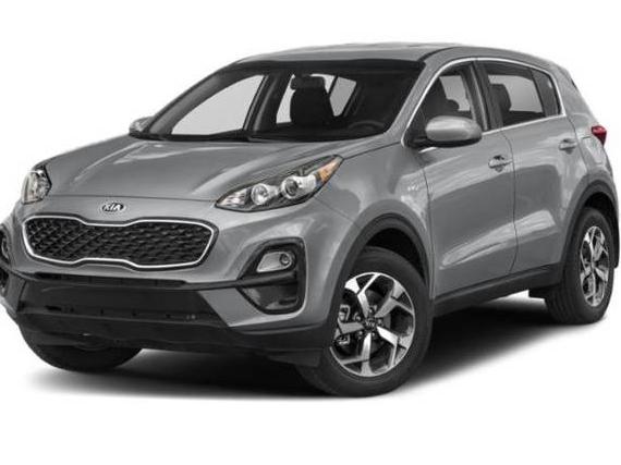 KIA SPORTAGE 2022 KNDPMCAC3N7964359 image
