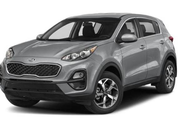 KIA SPORTAGE 2022 KNDPMCAC9N7999987 image