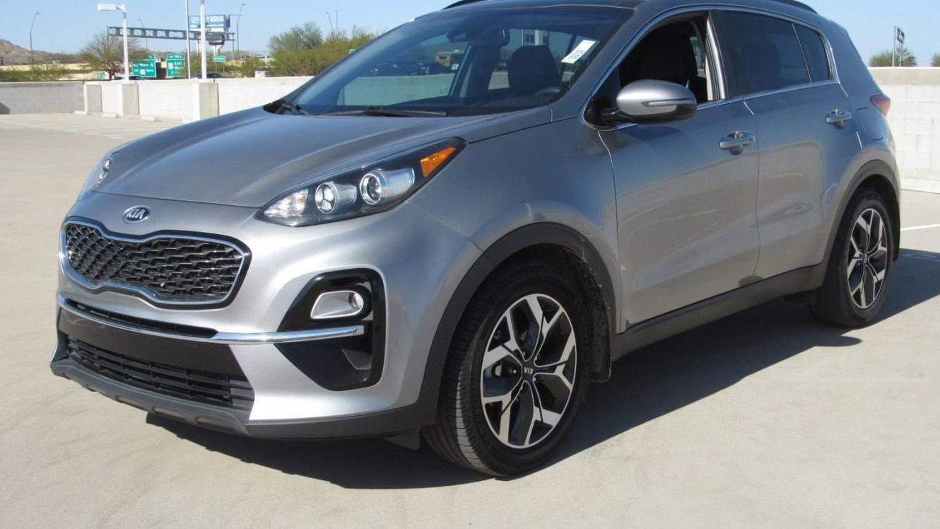 KIA SPORTAGE 2022 KNDPN3AC6N7953188 image