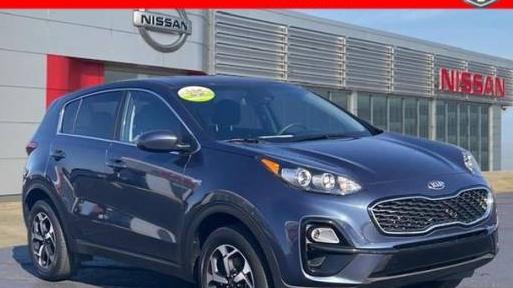 KIA SPORTAGE 2022 KNDPMCAC6N7993127 image