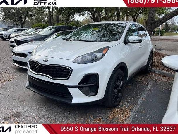 KIA SPORTAGE 2022 KNDPM3ACXN7998587 image