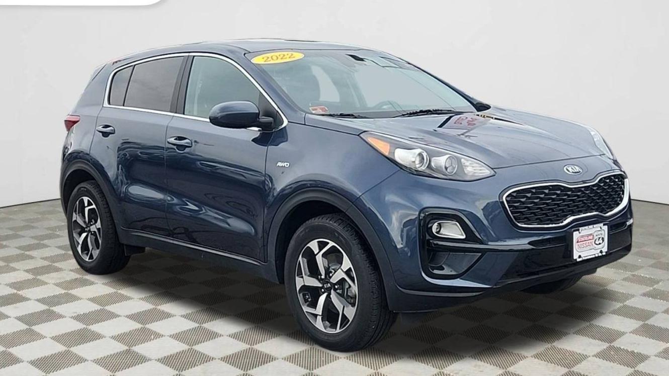 KIA SPORTAGE 2022 KNDPMCAC7N7994917 image