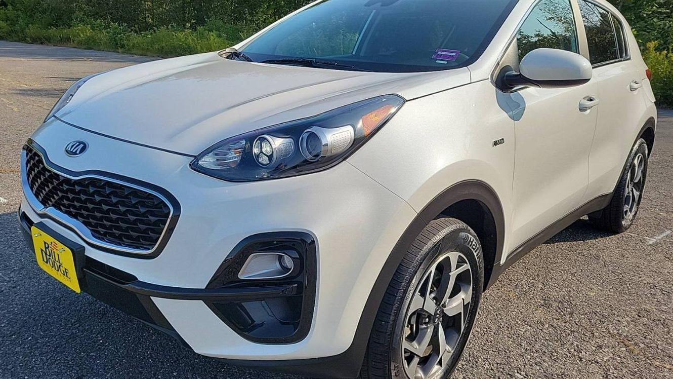 KIA SPORTAGE 2022 KNDPMCAC9N7952605 image