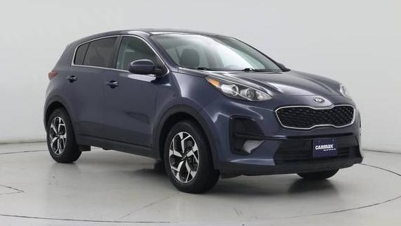 KIA SPORTAGE 2022 KNDPM3AC6N7017462 image