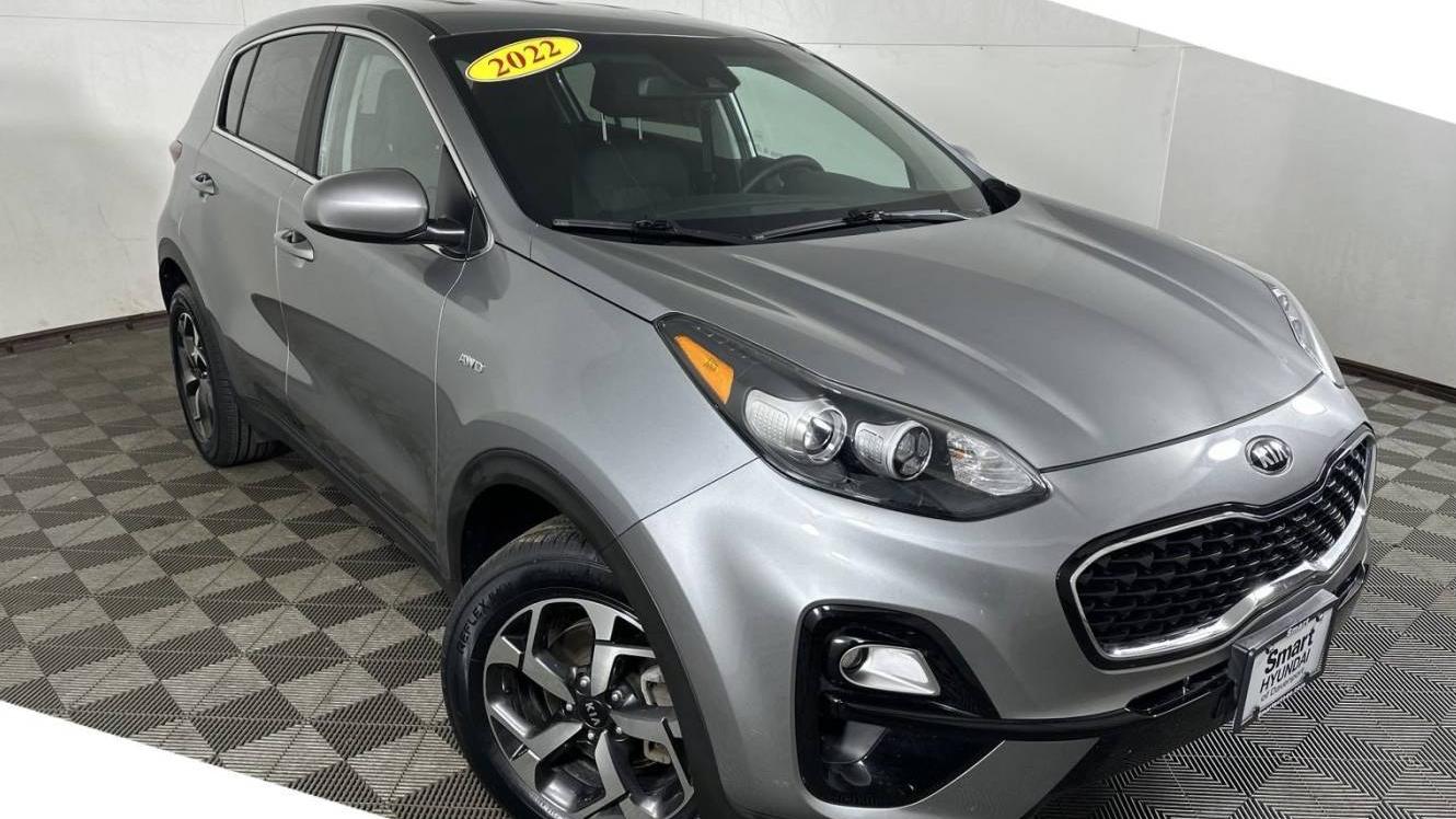 KIA SPORTAGE 2022 KNDPMCAC0N7019434 image