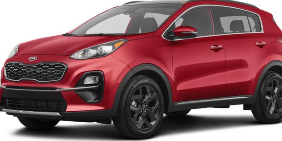 KIA SPORTAGE 2022 KNDPMCAC7N7019513 image