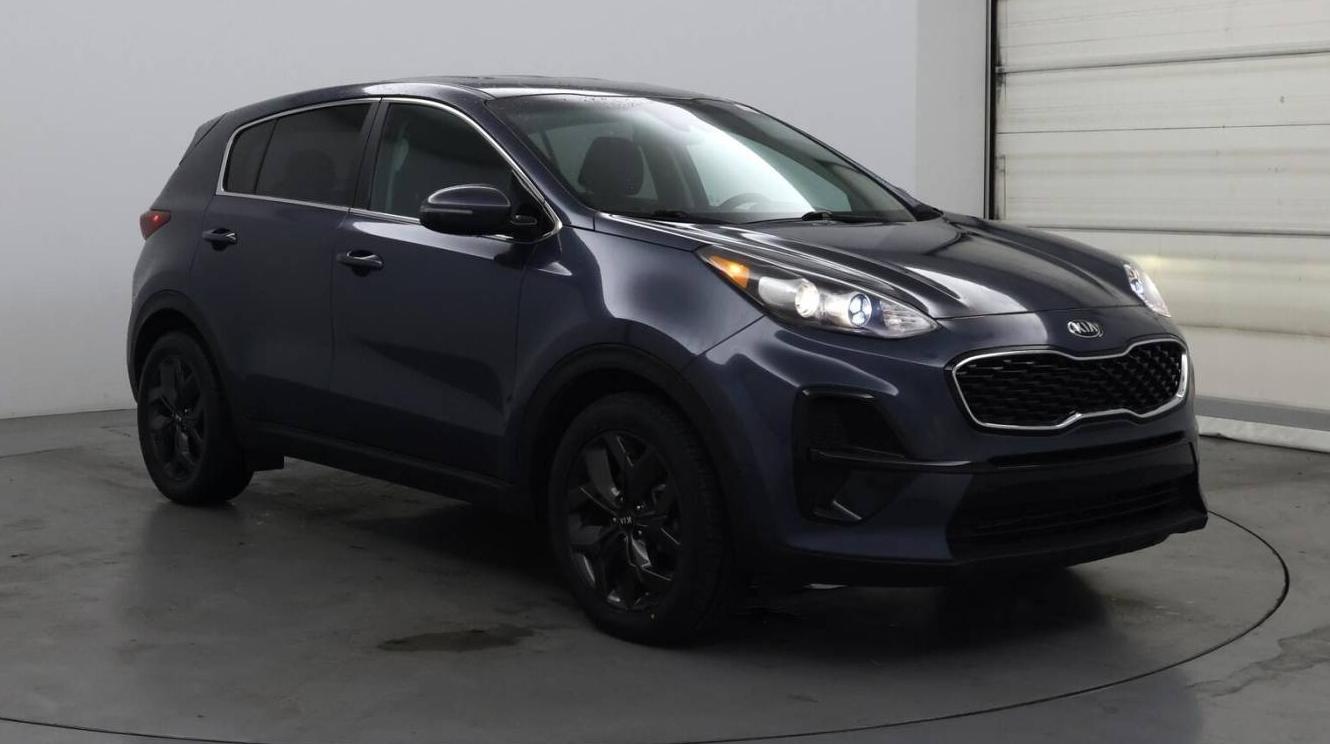 KIA SPORTAGE 2022 KNDPM3AC3N7988838 image