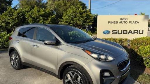 KIA SPORTAGE 2022 KNDPN3ACXN7998263 image