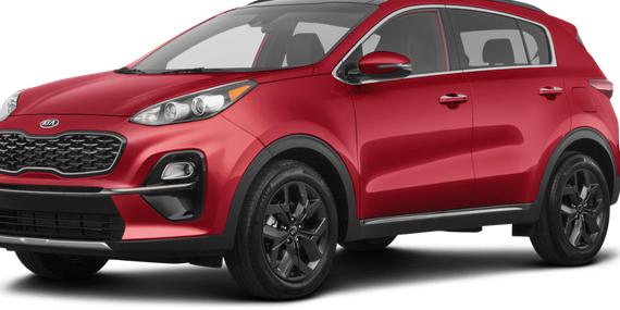 KIA SPORTAGE 2022 KNDPM3AC4N7017962 image