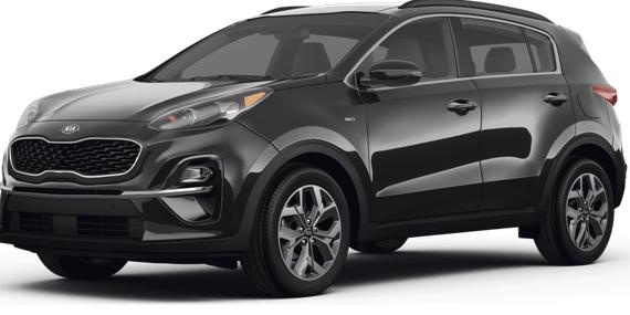 KIA SPORTAGE 2022 KNDPN3AC6N7953854 image