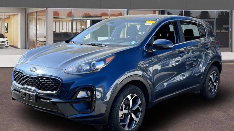 KIA SPORTAGE 2022 KNDPMCAC5N7011135 image