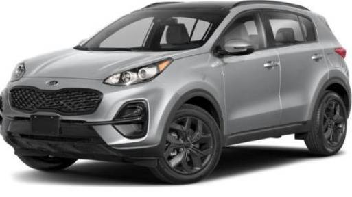 KIA SPORTAGE 2022 KNDP6CAC6N7026334 image