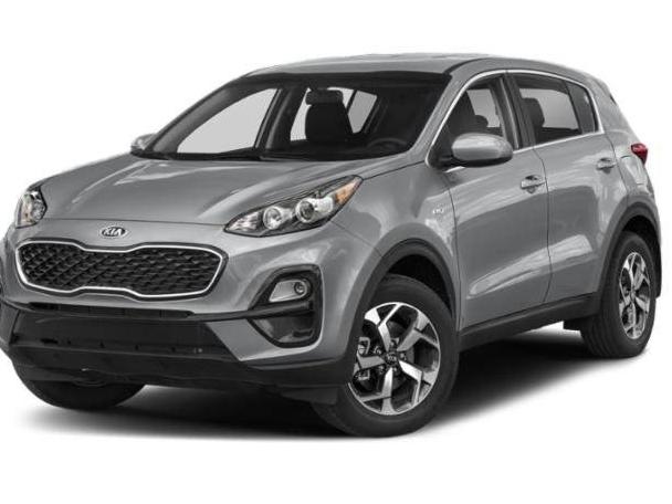 KIA SPORTAGE 2022 KNDPMCAC8N7958640 image