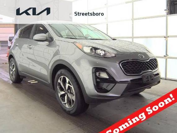 KIA SPORTAGE 2022 KNDPMCAC5N7014147 image