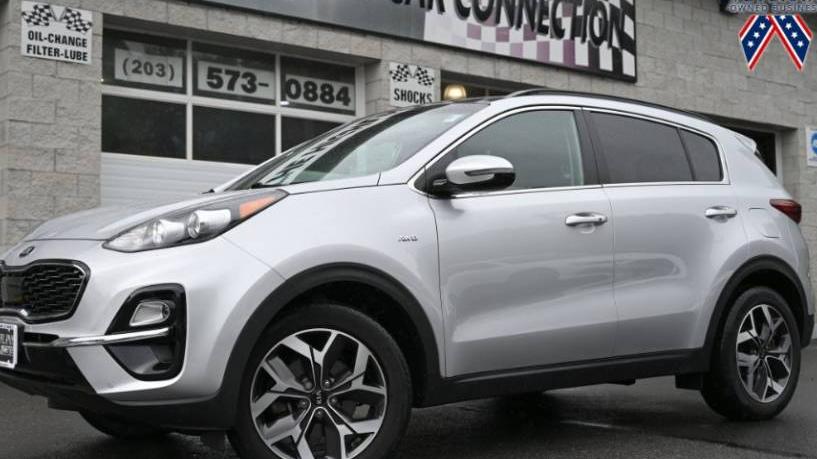 KIA SPORTAGE 2022 KNDPNCAC5N7983346 image