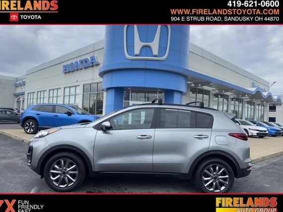 KIA SPORTAGE 2022 KNDP6CAC4N7022203 image
