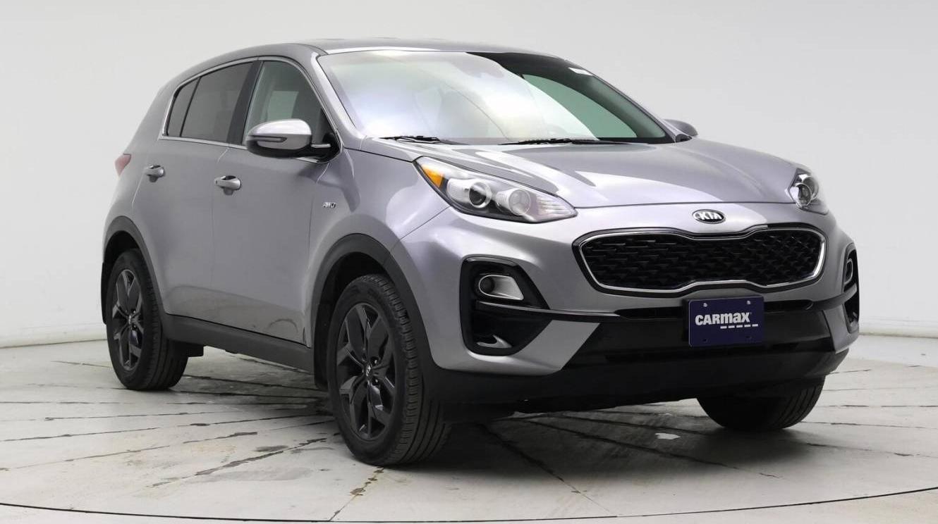 KIA SPORTAGE 2022 KNDPMCAC8N7005796 image