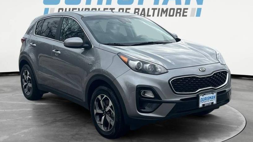 KIA SPORTAGE 2022 KNDPMCAC7N7987952 image