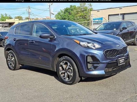 KIA SPORTAGE 2022 KNDPM3AC6N7000872 image